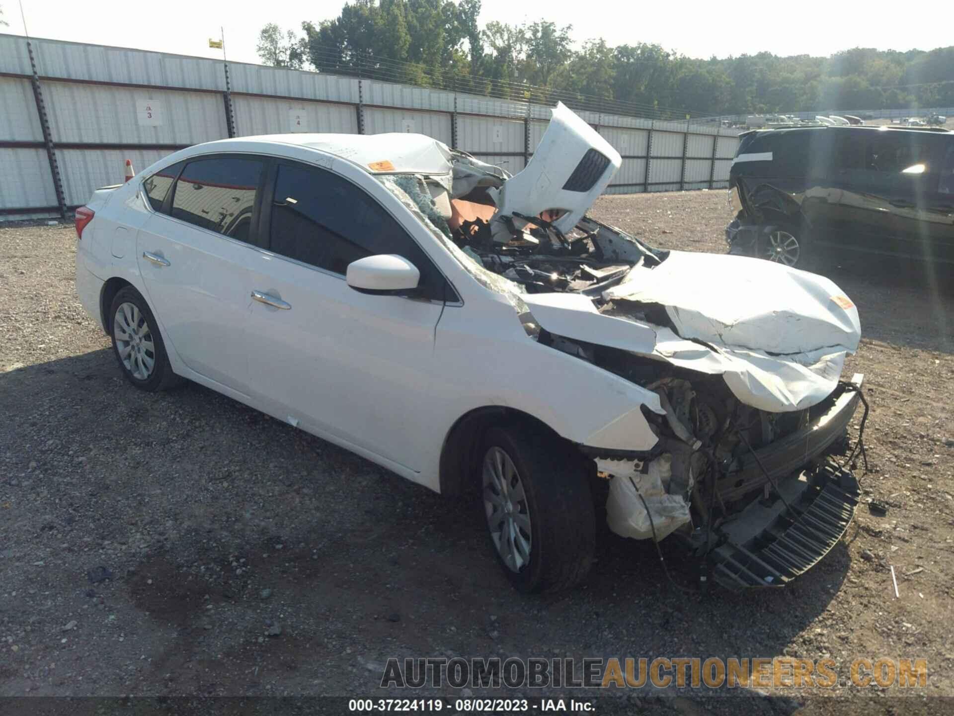 3N1AB7AP5JY271083 NISSAN SENTRA 2018