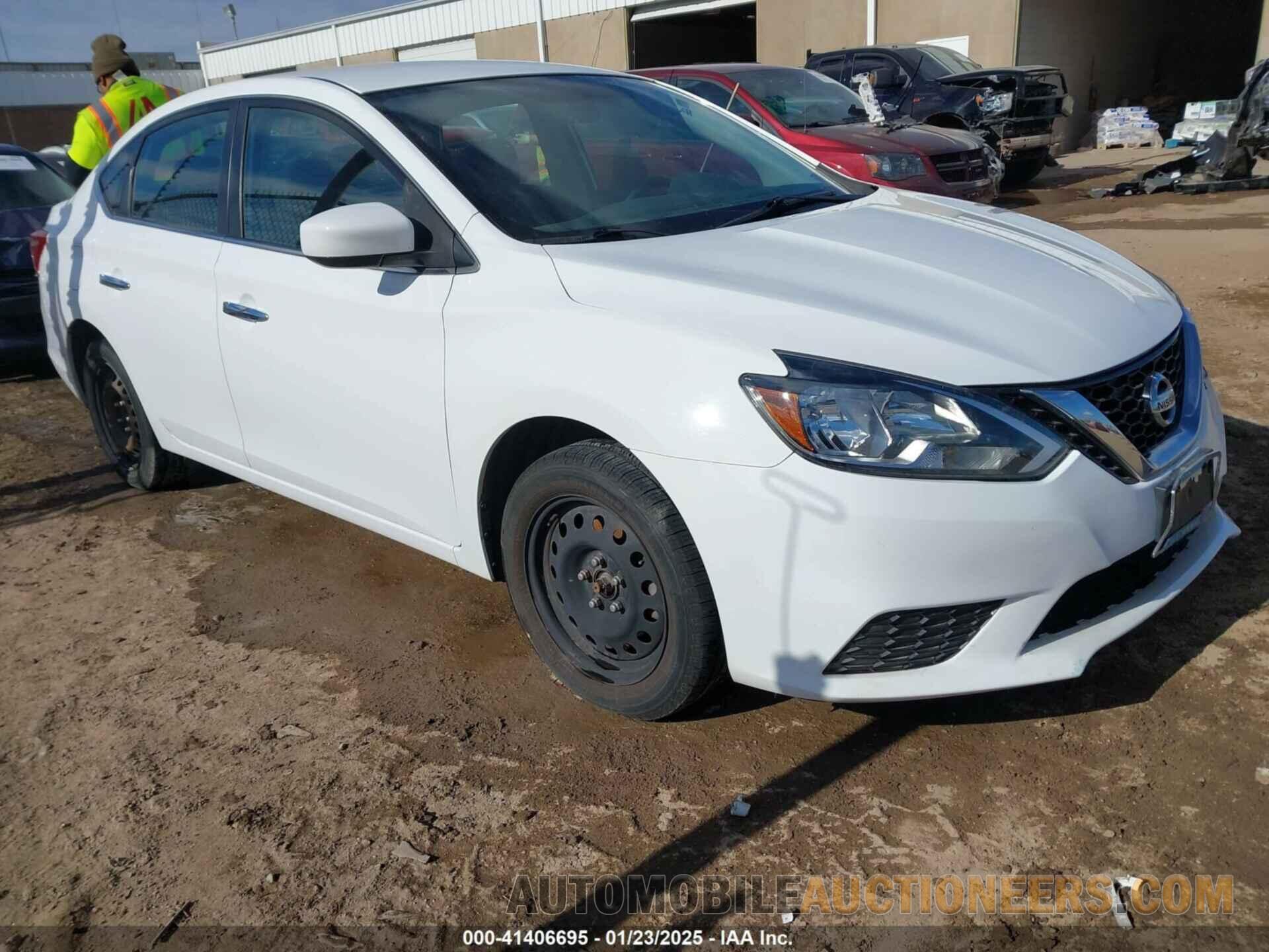 3N1AB7AP5JY272167 NISSAN SENTRA 2018