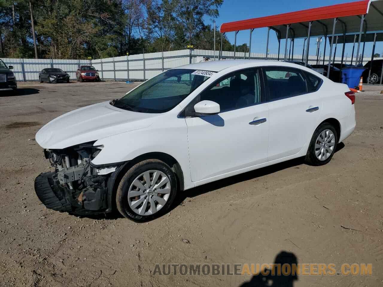 3N1AB7AP5JY272251 NISSAN SENTRA 2018