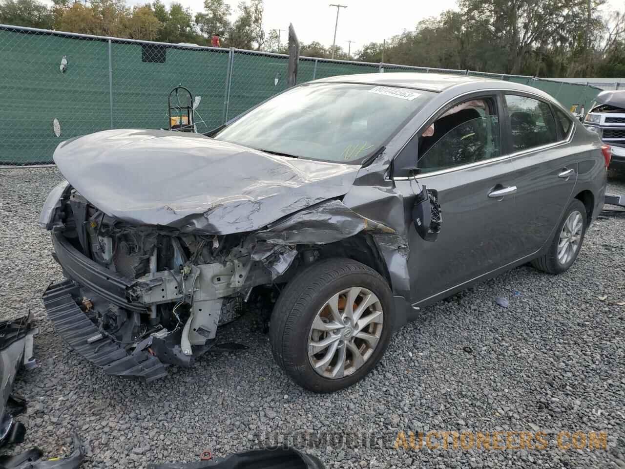 3N1AB7AP5JY272265 NISSAN SENTRA 2018