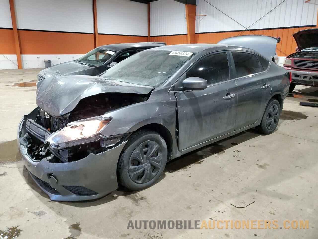 3N1AB7AP5JY272301 NISSAN SENTRA 2018