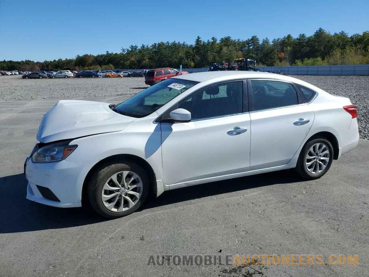 3N1AB7AP5JY273870 NISSAN SENTRA 2018