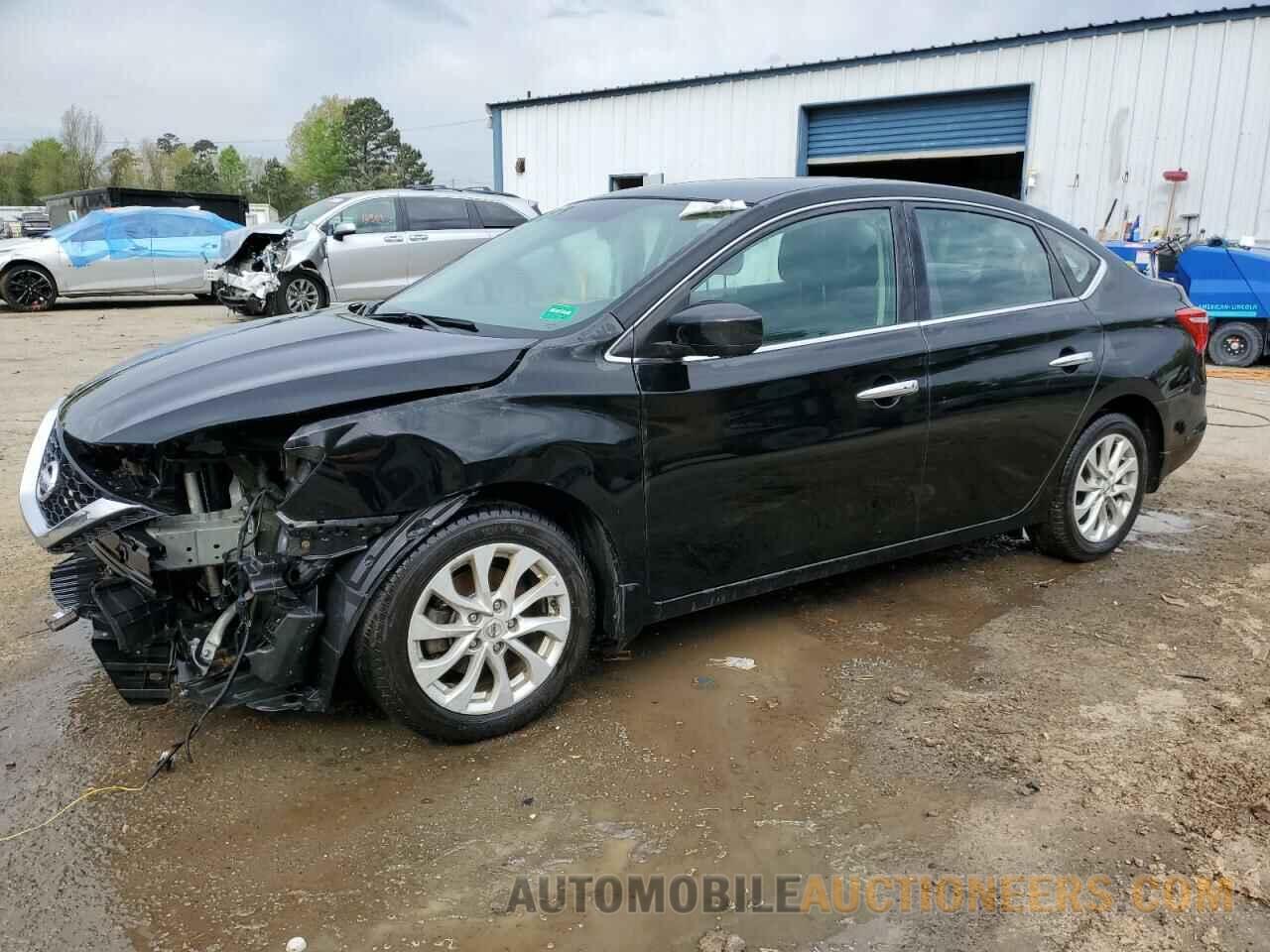 3N1AB7AP5JY273898 NISSAN SENTRA 2018