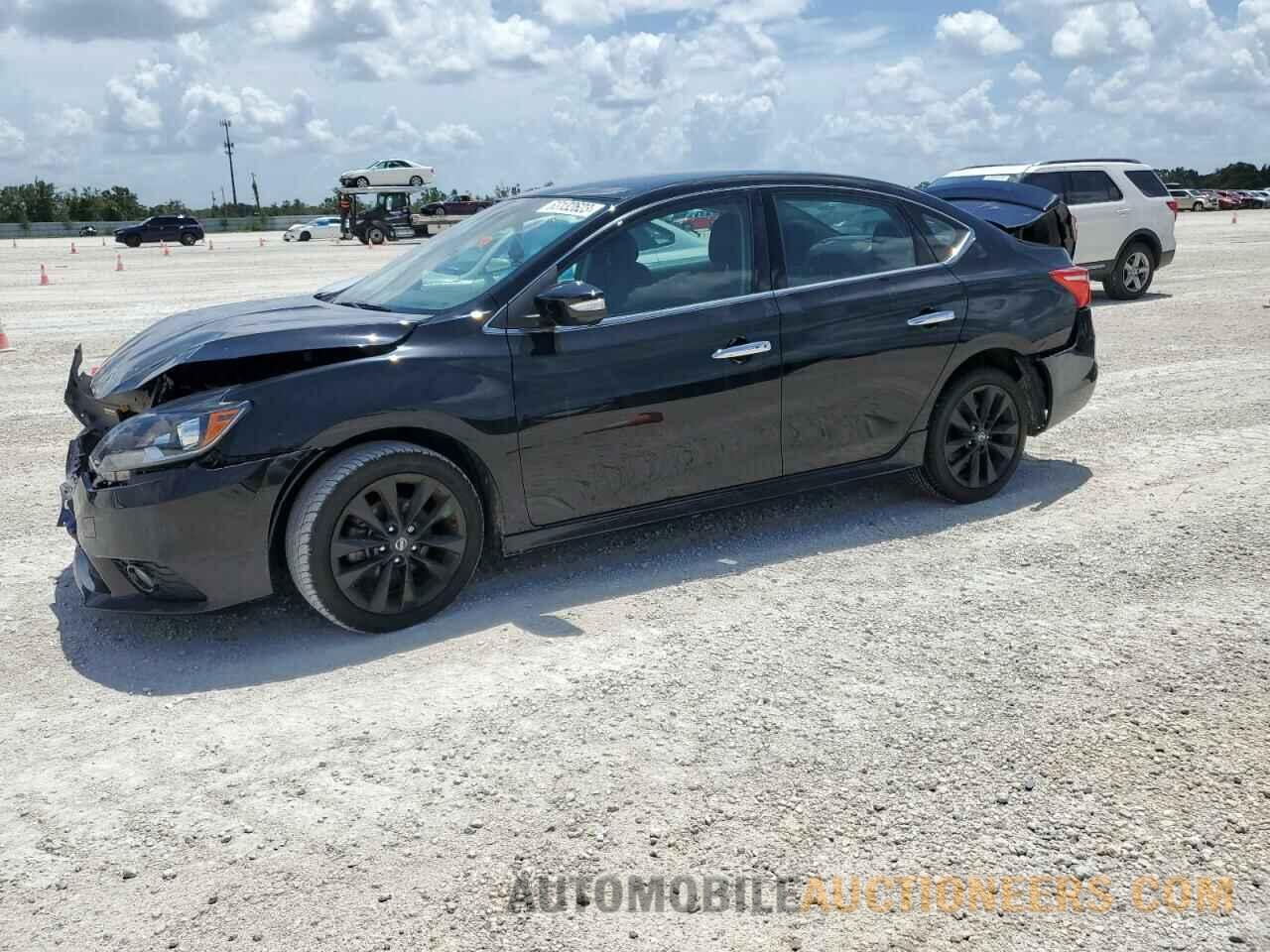 3N1AB7AP5JY274632 NISSAN SENTRA 2018