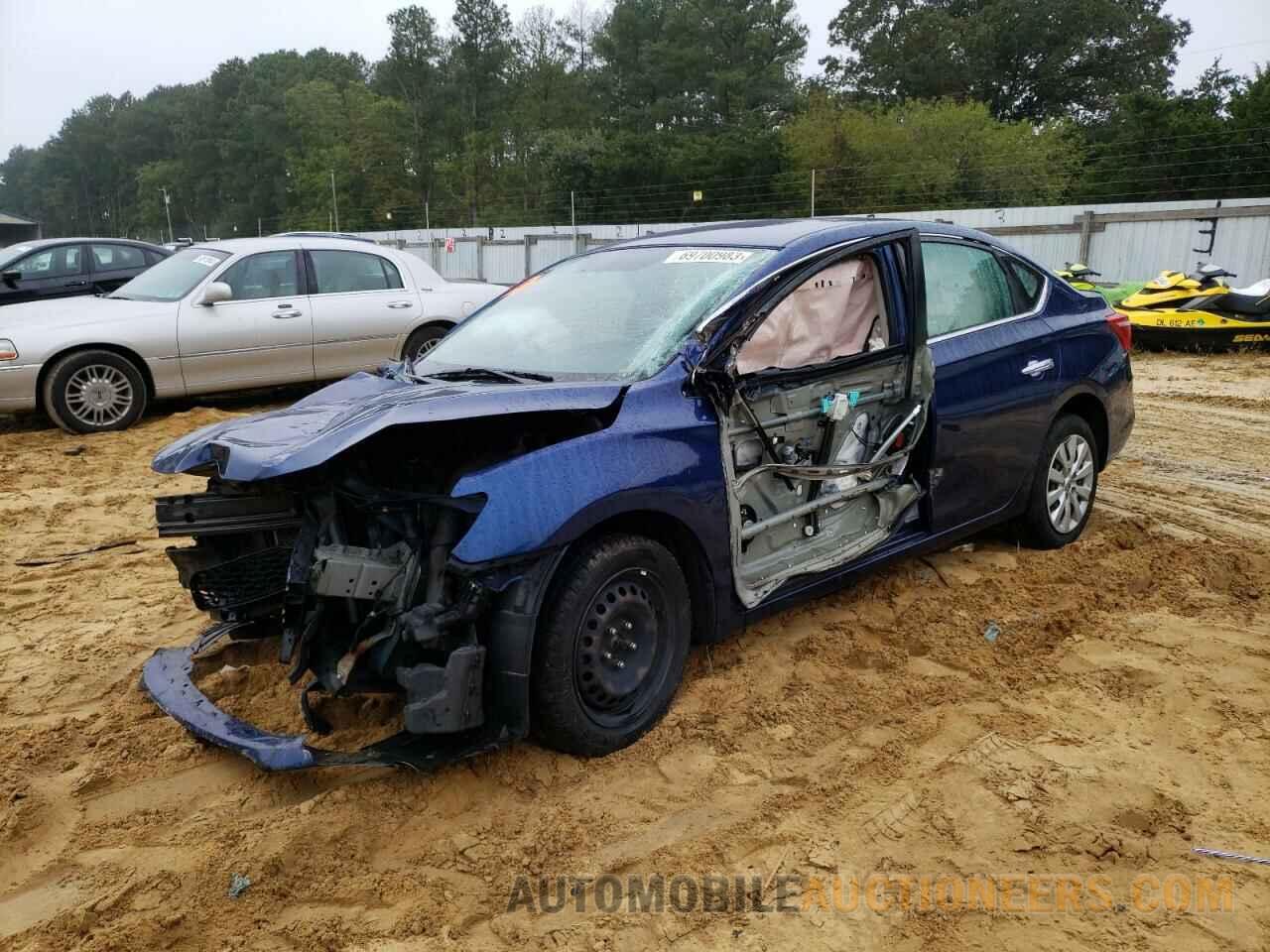 3N1AB7AP5JY275943 NISSAN SENTRA 2018