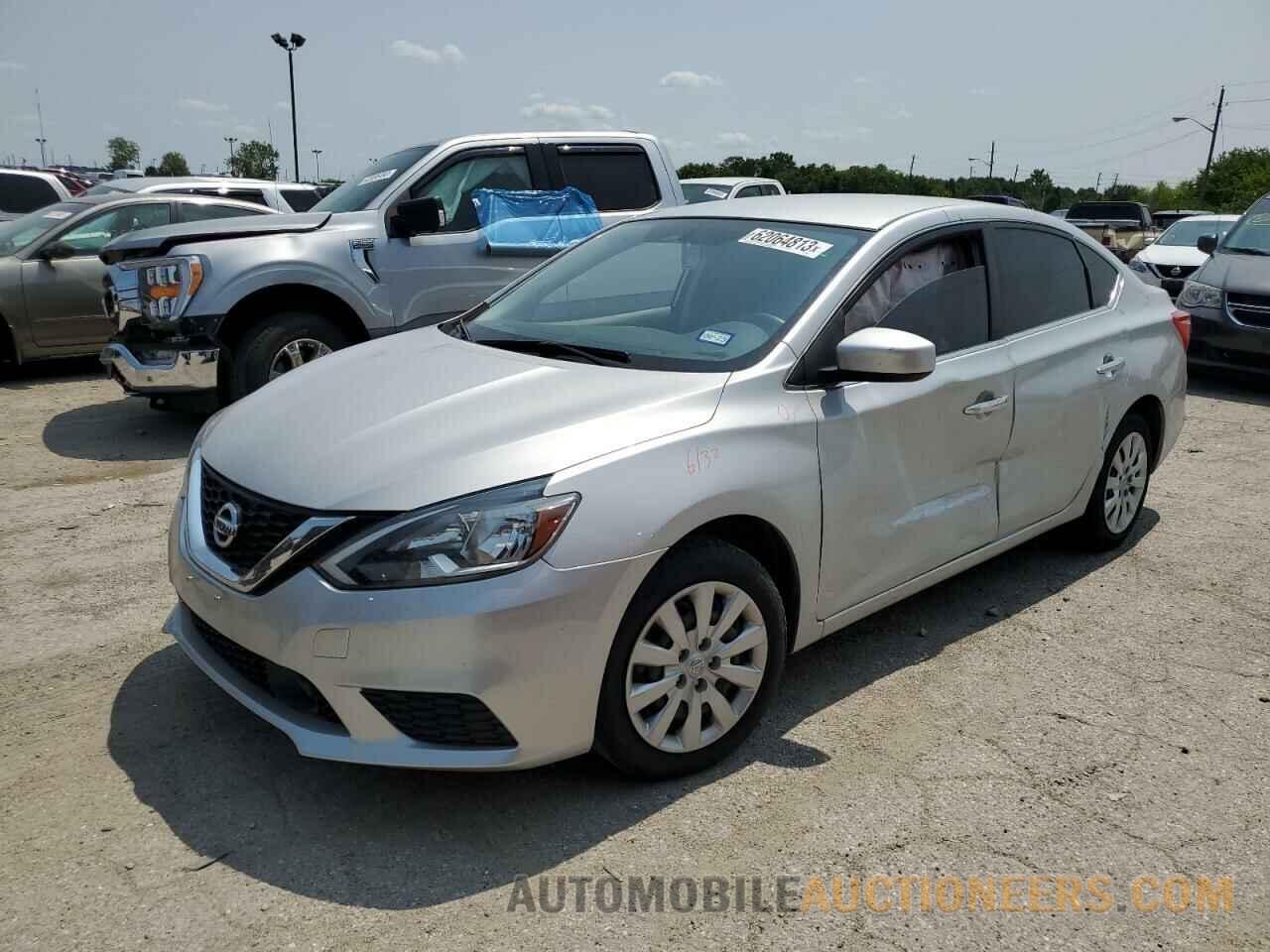 3N1AB7AP5JY275974 NISSAN SENTRA 2018