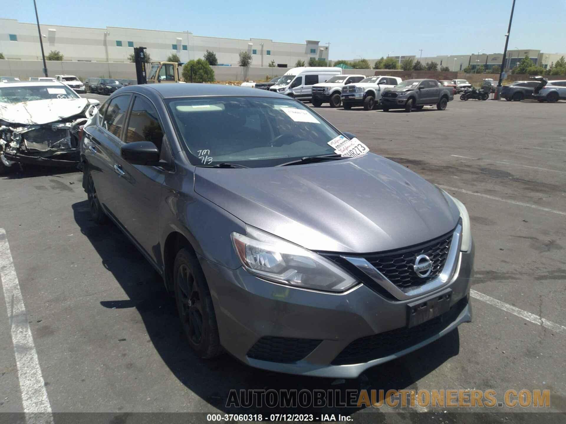 3N1AB7AP5JY276266 NISSAN SENTRA 2018