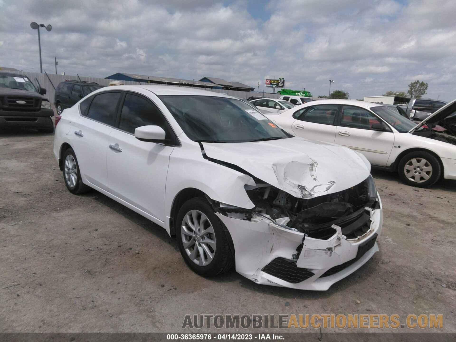 3N1AB7AP5JY277143 NISSAN SENTRA 2018