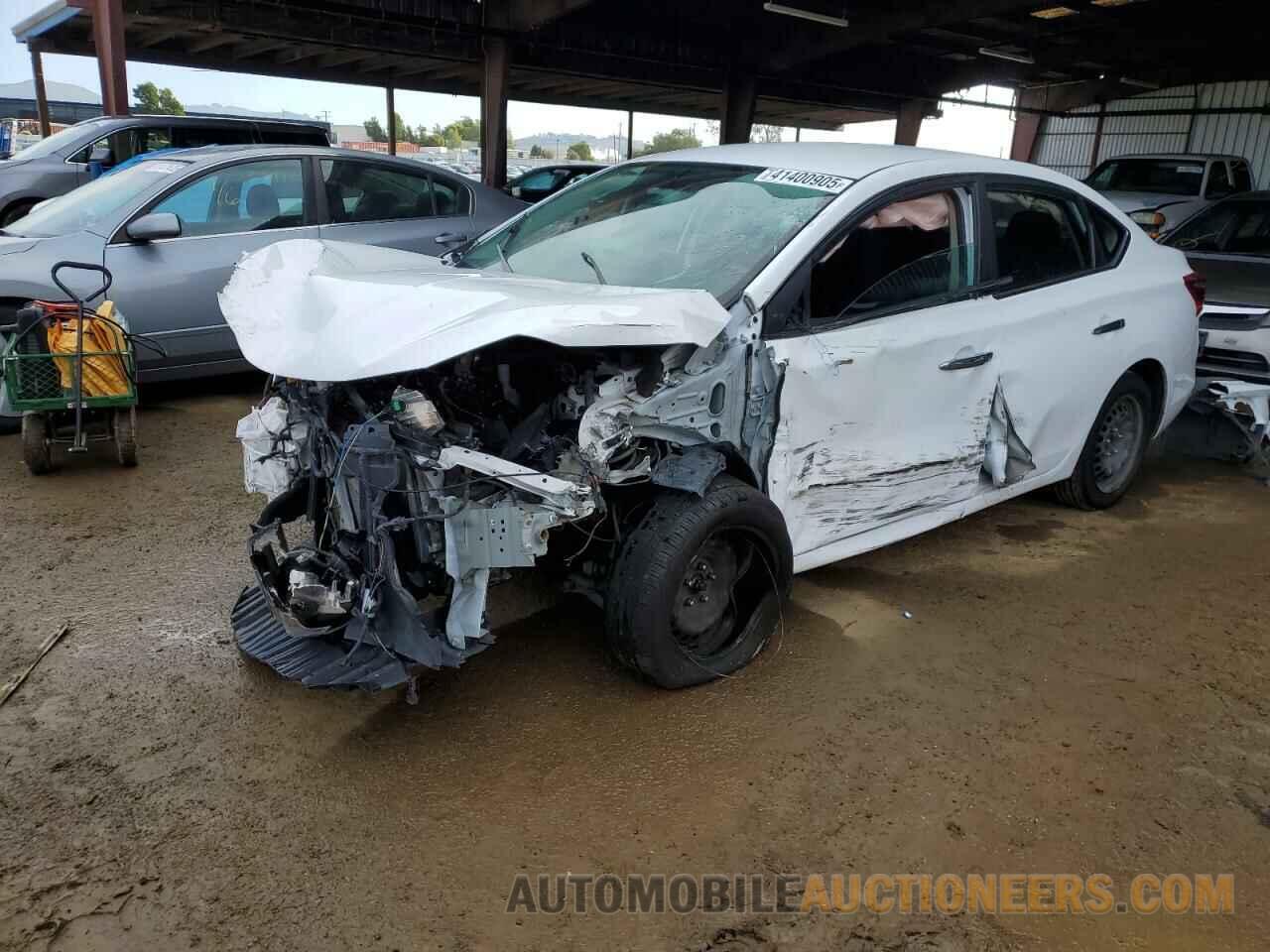 3N1AB7AP5JY277286 NISSAN SENTRA 2018