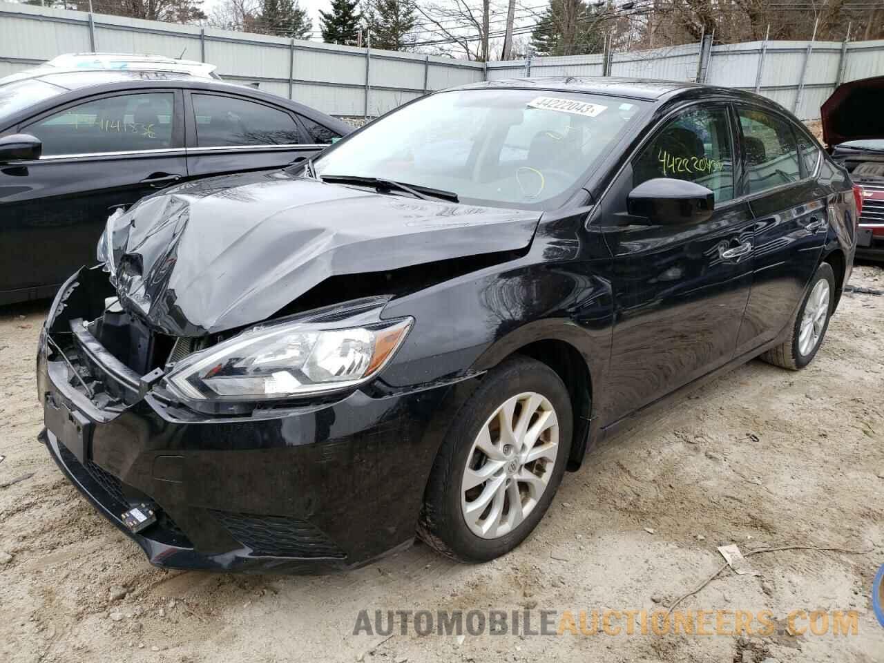 3N1AB7AP5JY277725 NISSAN SENTRA 2018