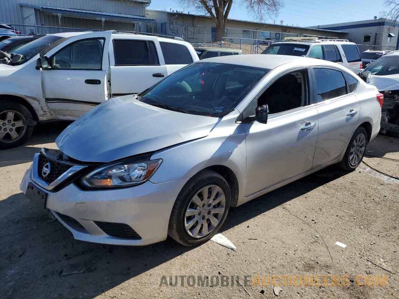 3N1AB7AP5JY277739 NISSAN SENTRA 2018