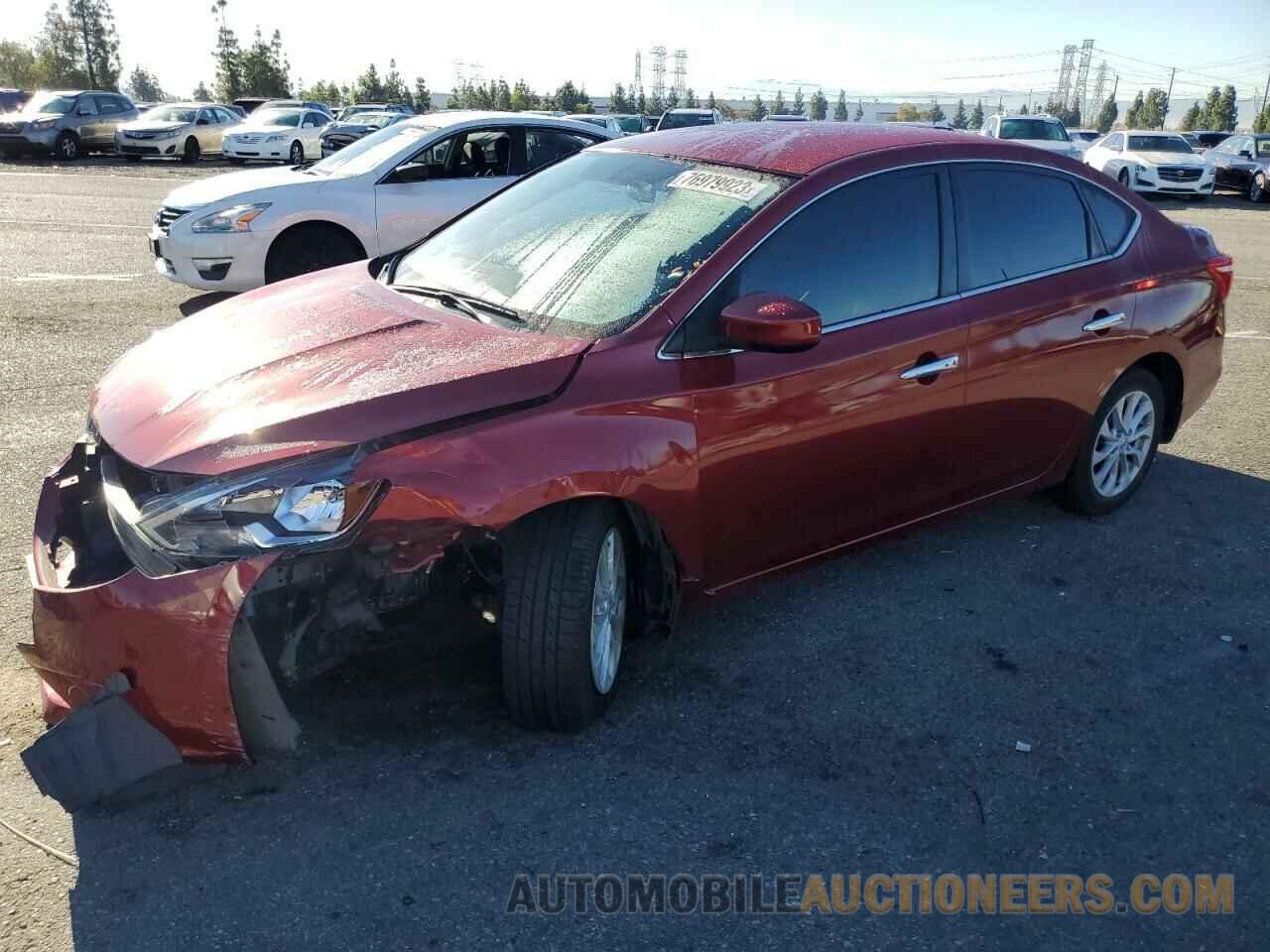 3N1AB7AP5JY278471 NISSAN SENTRA 2018