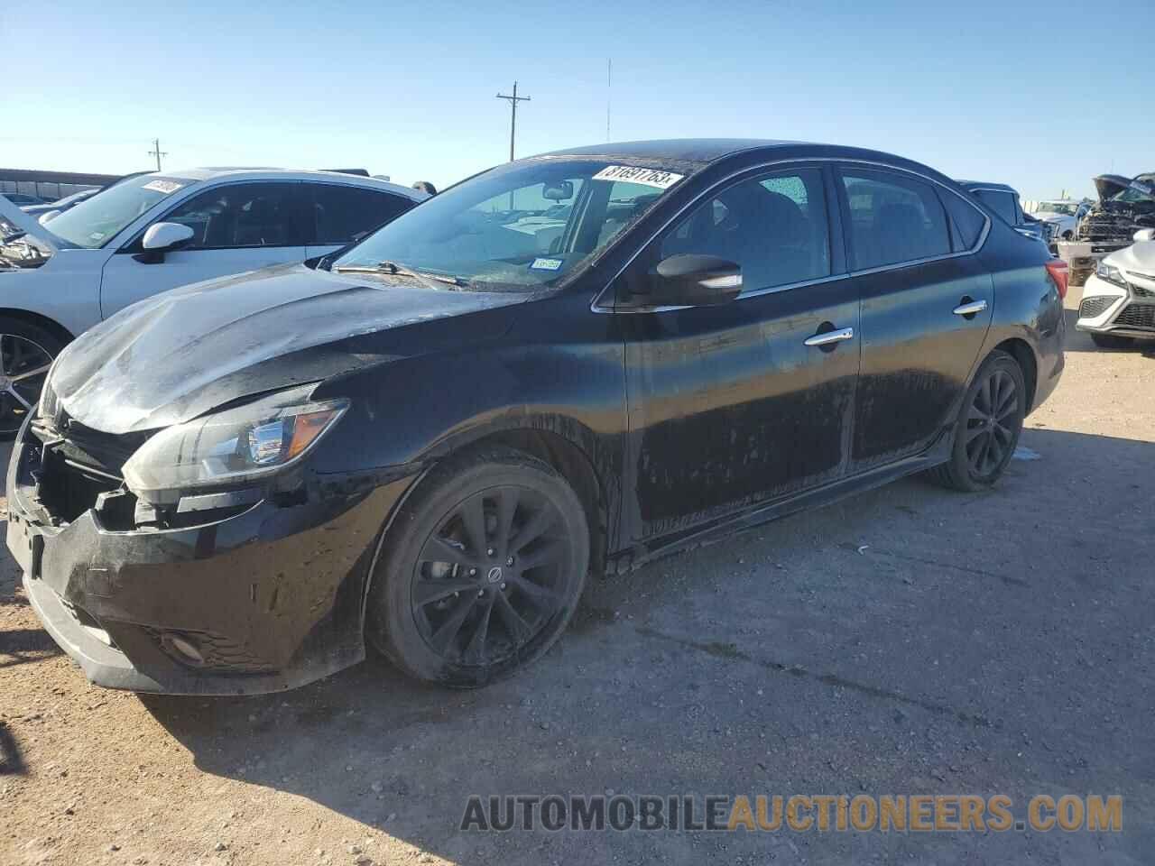 3N1AB7AP5JY279538 NISSAN SENTRA 2018