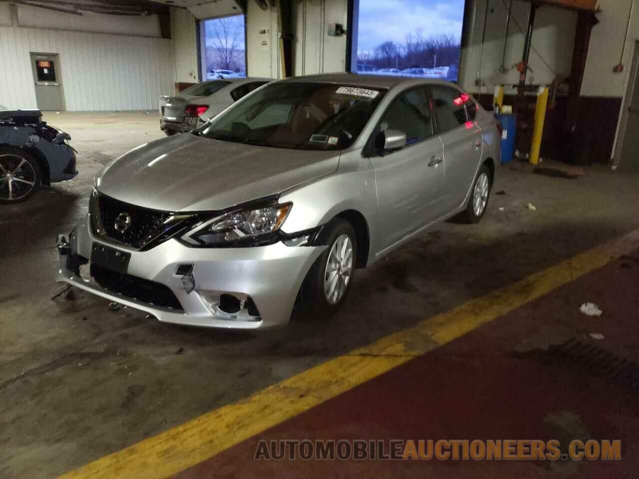 3N1AB7AP5JY282505 NISSAN SENTRA 2018