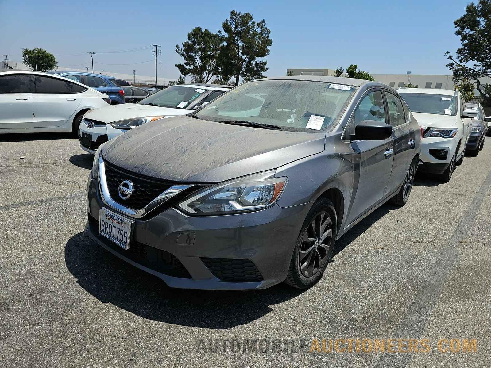 3N1AB7AP5JY285873 Nissan Sentra 2018