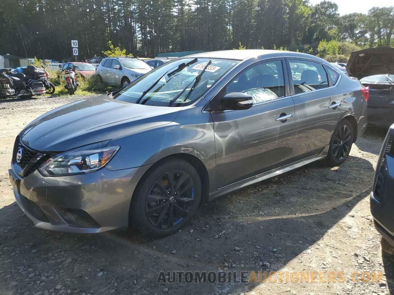 3N1AB7AP5JY288269 NISSAN SENTRA 2018