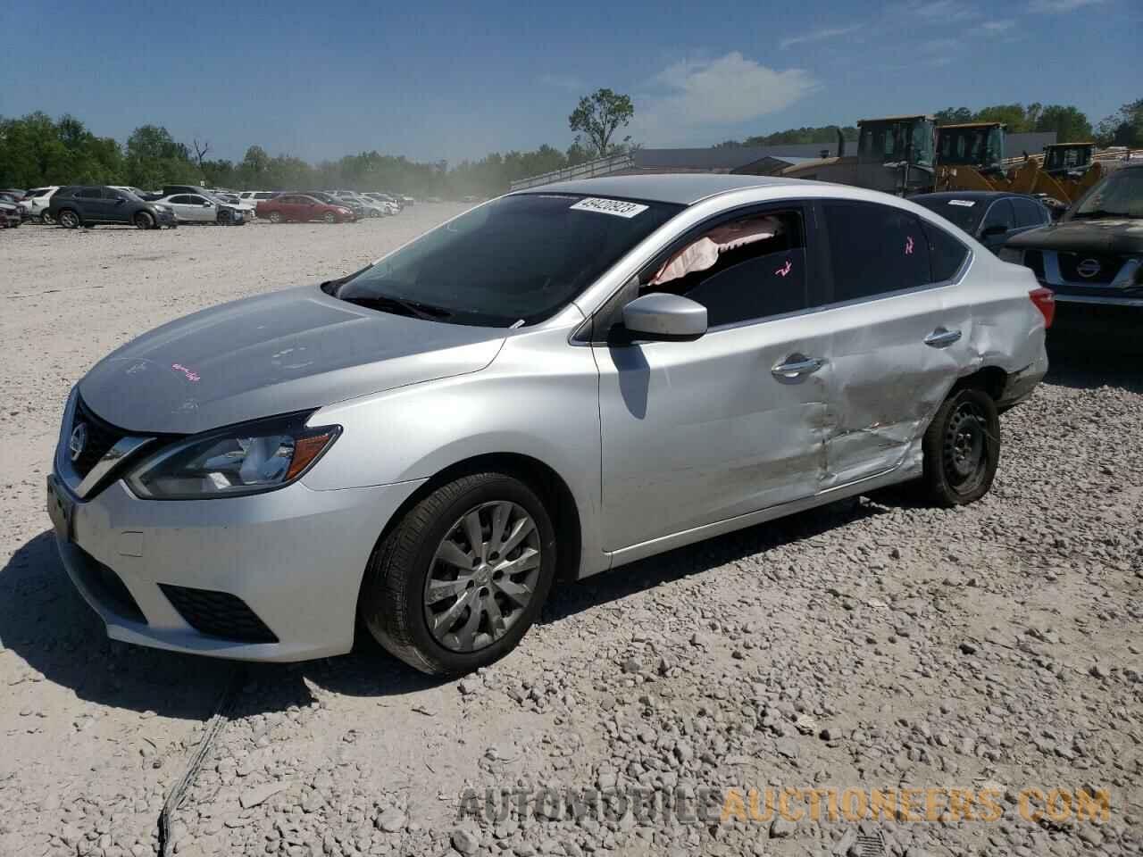 3N1AB7AP5JY288546 NISSAN SENTRA 2018