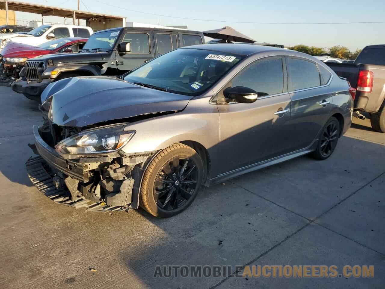 3N1AB7AP5JY290054 NISSAN SENTRA 2018