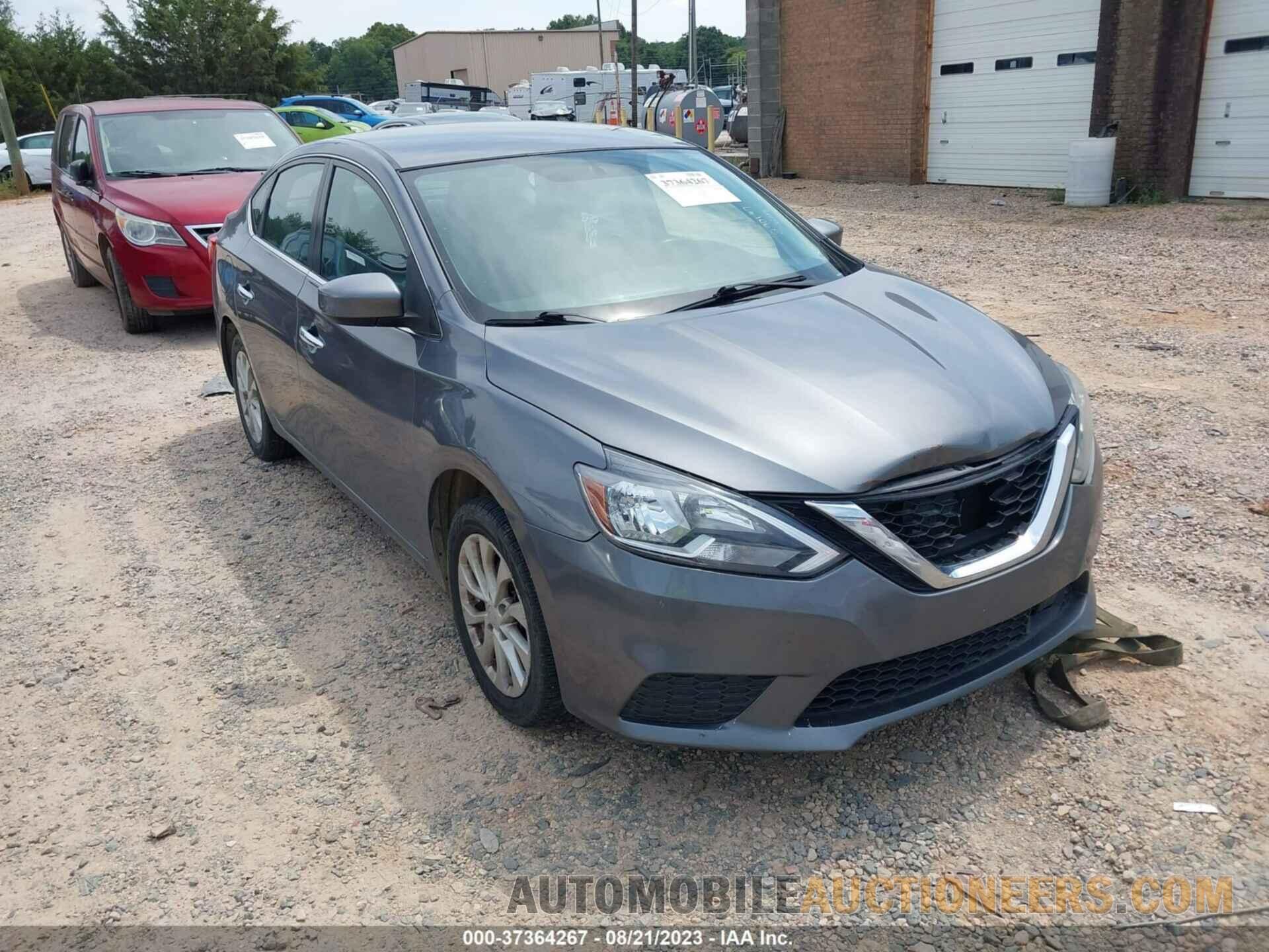 3N1AB7AP5JY290197 NISSAN SENTRA 2018