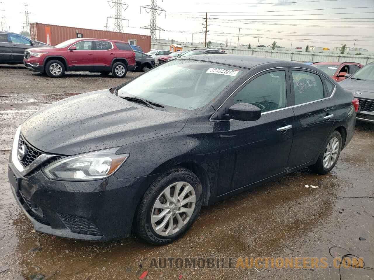 3N1AB7AP5JY290281 NISSAN SENTRA 2018