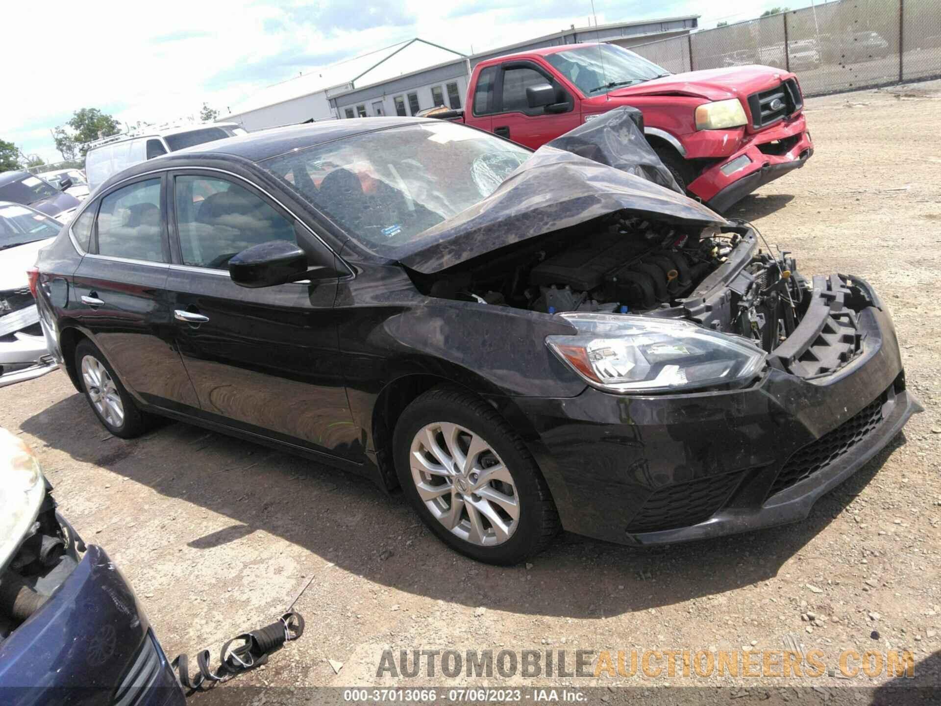 3N1AB7AP5JY290622 NISSAN SENTRA 2018