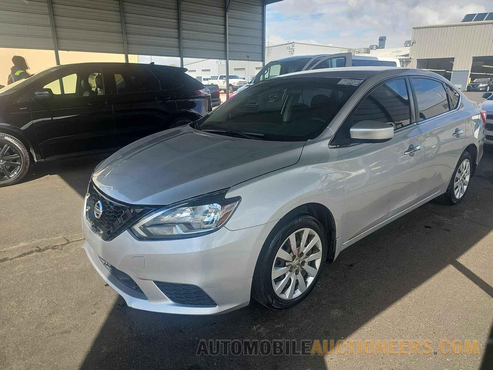 3N1AB7AP5JY290944 Nissan Sentra 2018