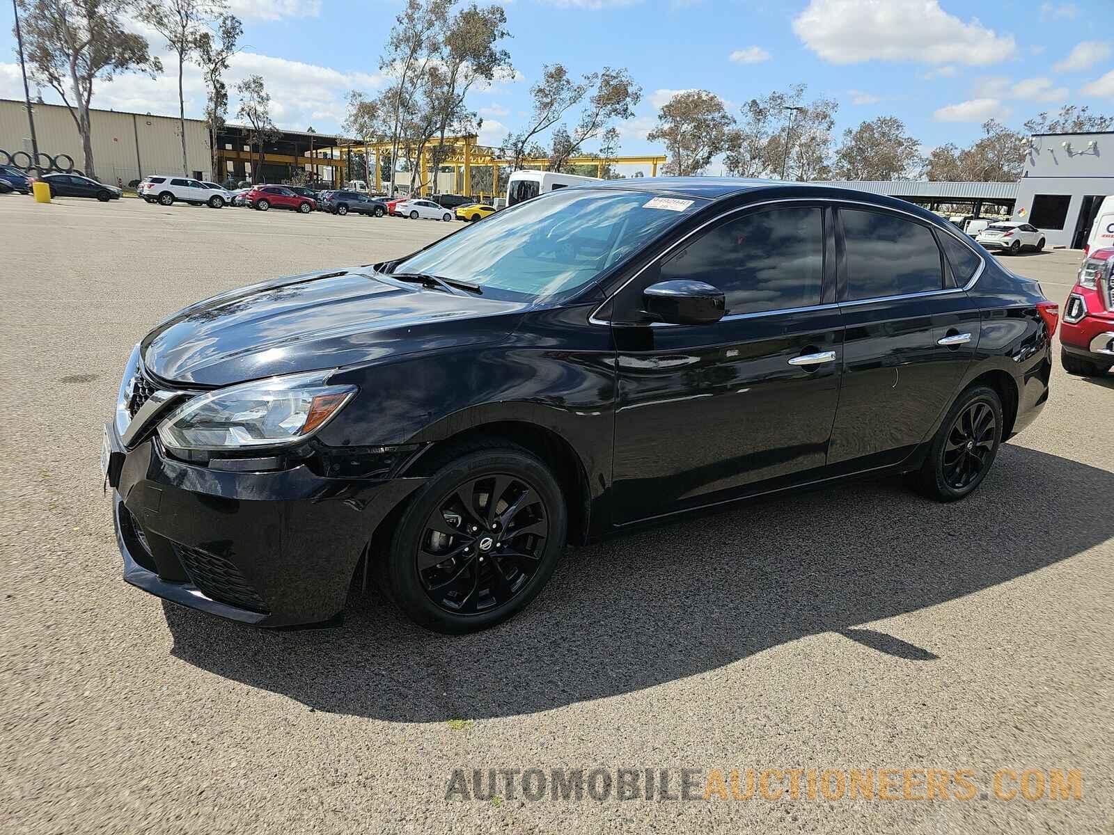 3N1AB7AP5JY291088 Nissan Sentra 2018