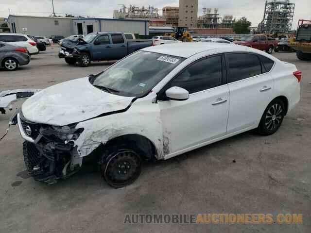 3N1AB7AP5JY291950 NISSAN SENTRA 2018