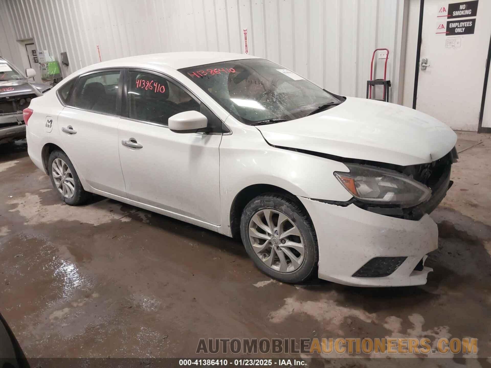 3N1AB7AP5JY292211 NISSAN SENTRA 2018