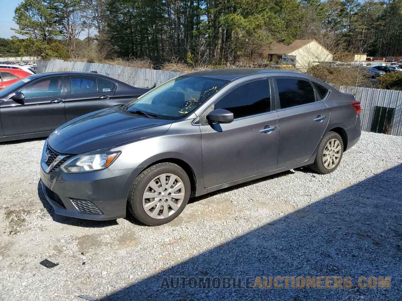 3N1AB7AP5JY293651 NISSAN SENTRA 2018