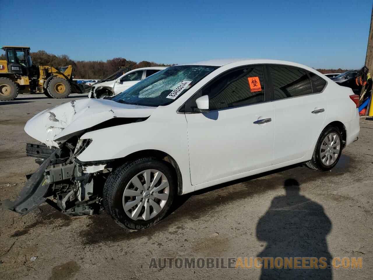 3N1AB7AP5JY294878 NISSAN SENTRA 2018