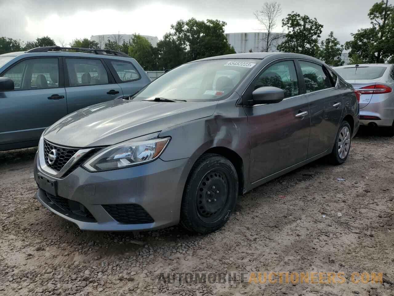 3N1AB7AP5JY295058 NISSAN SENTRA 2018