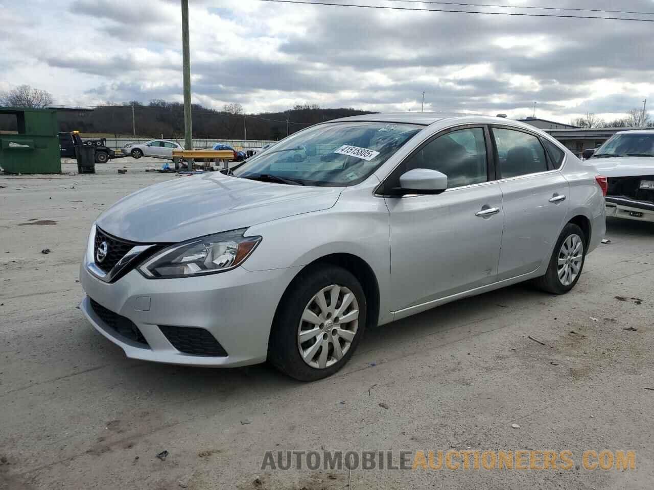 3N1AB7AP5JY297117 NISSAN SENTRA 2018