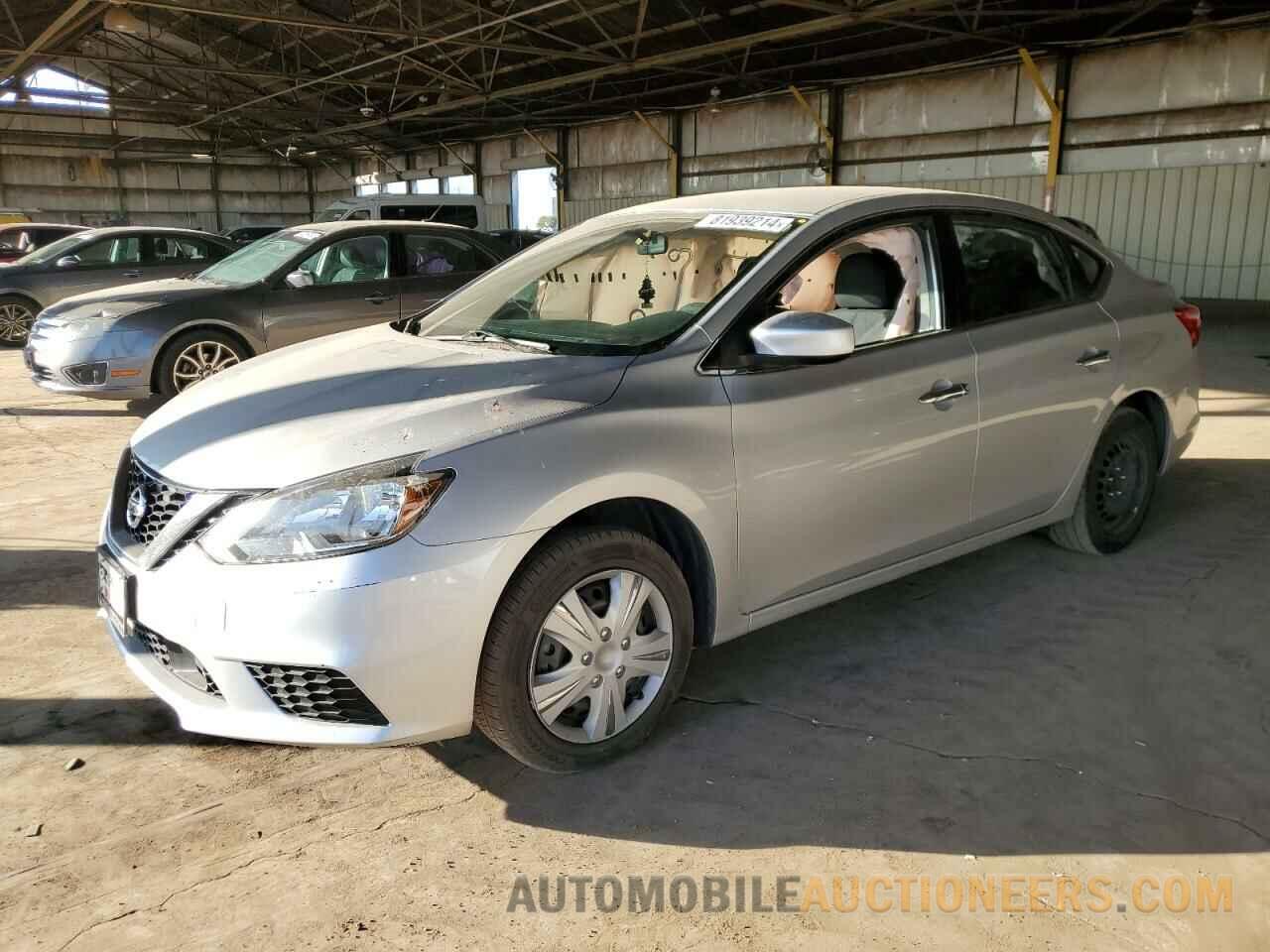 3N1AB7AP5JY297649 NISSAN SENTRA 2018