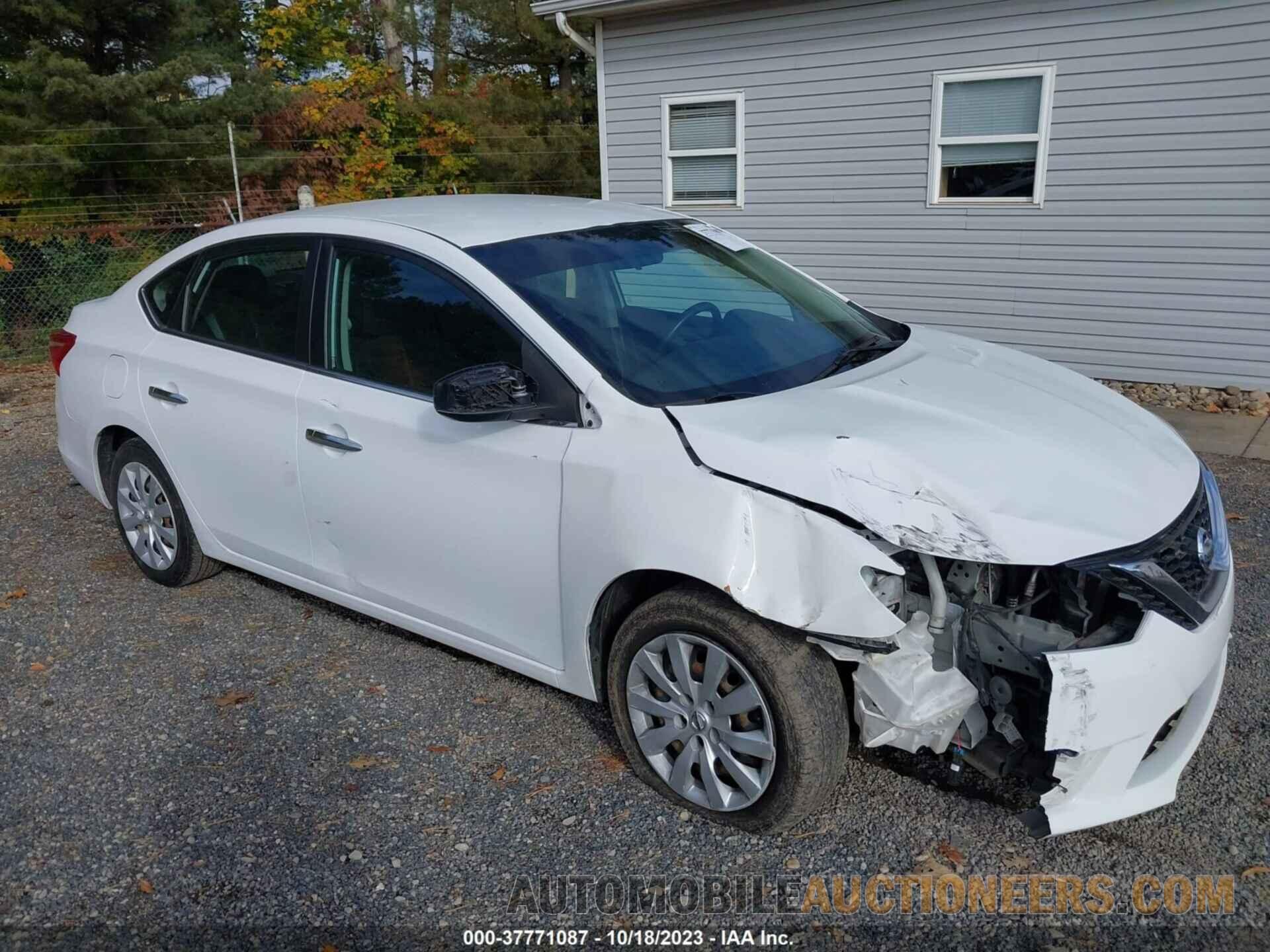 3N1AB7AP5JY297814 NISSAN SENTRA 2018