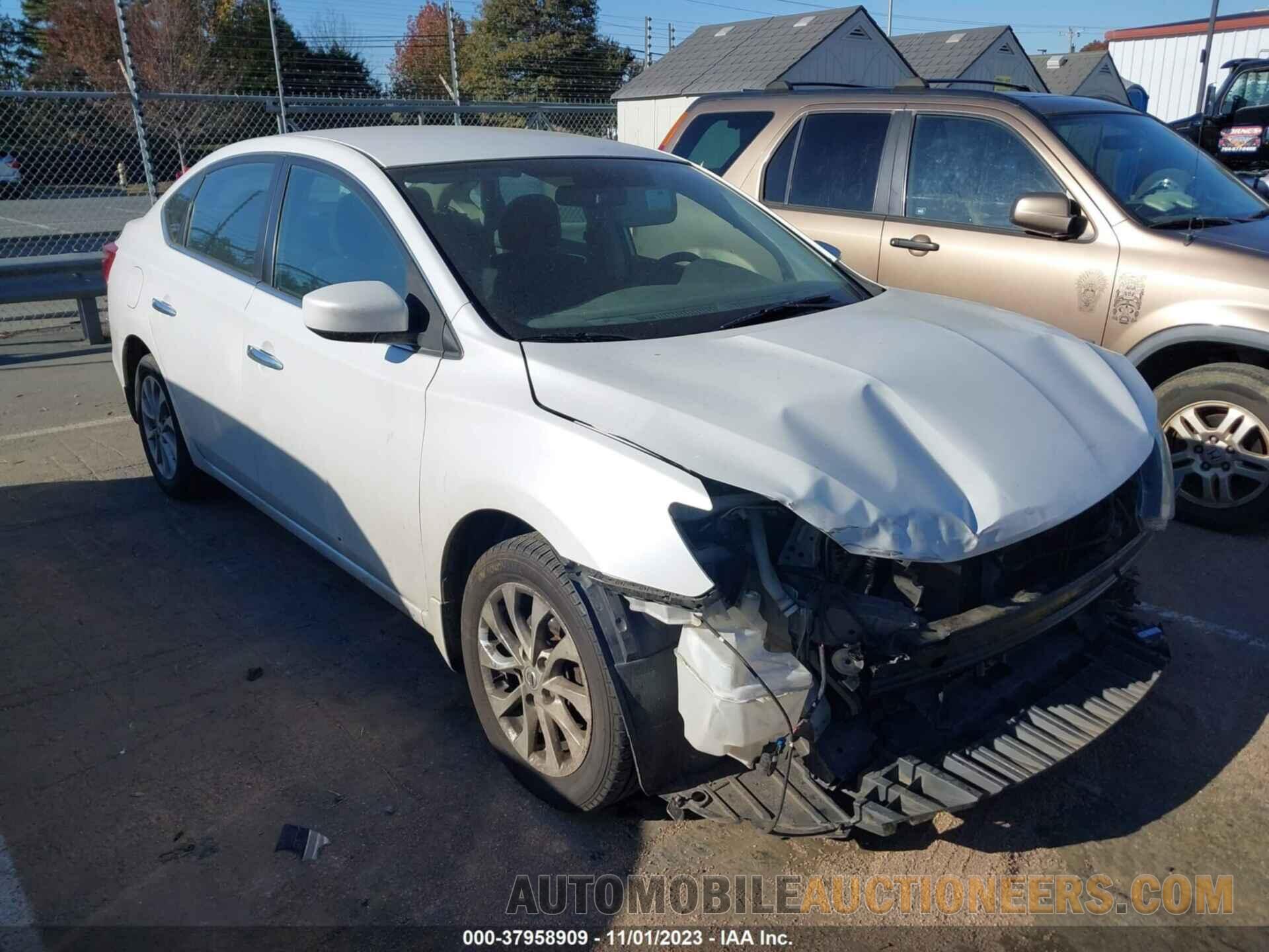 3N1AB7AP5JY300050 NISSAN SENTRA 2018