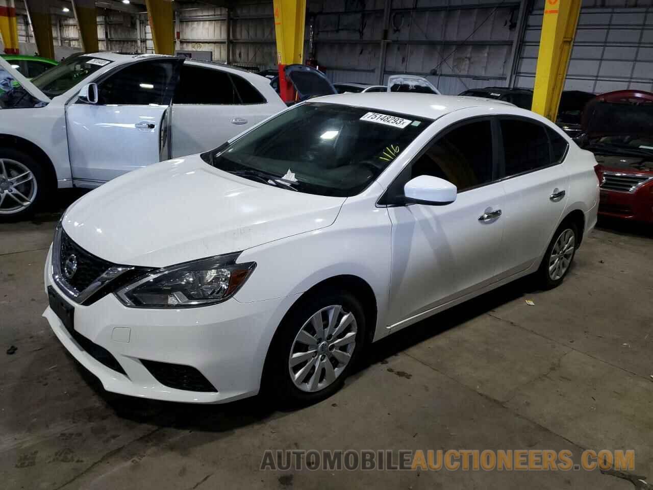 3N1AB7AP5JY300291 NISSAN SENTRA 2018