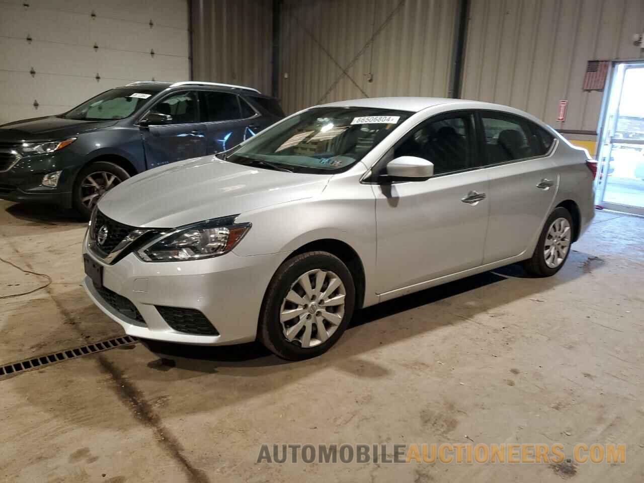 3N1AB7AP5JY300615 NISSAN SENTRA 2018