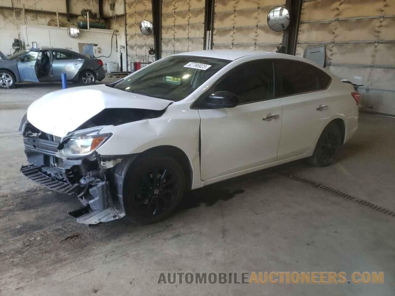 3N1AB7AP5JY302378 NISSAN SENTRA 2018