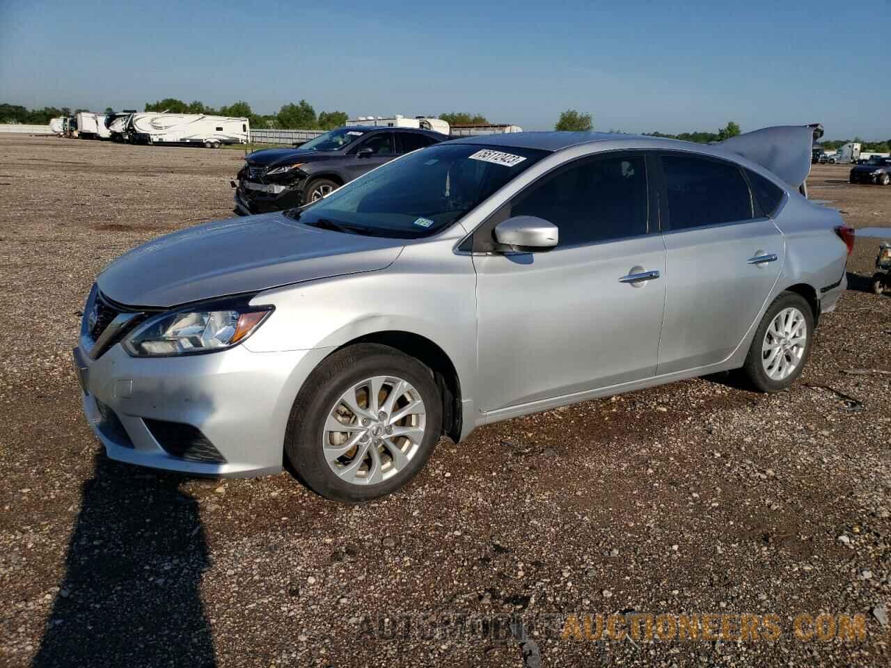 3N1AB7AP5JY303885 NISSAN SENTRA 2018