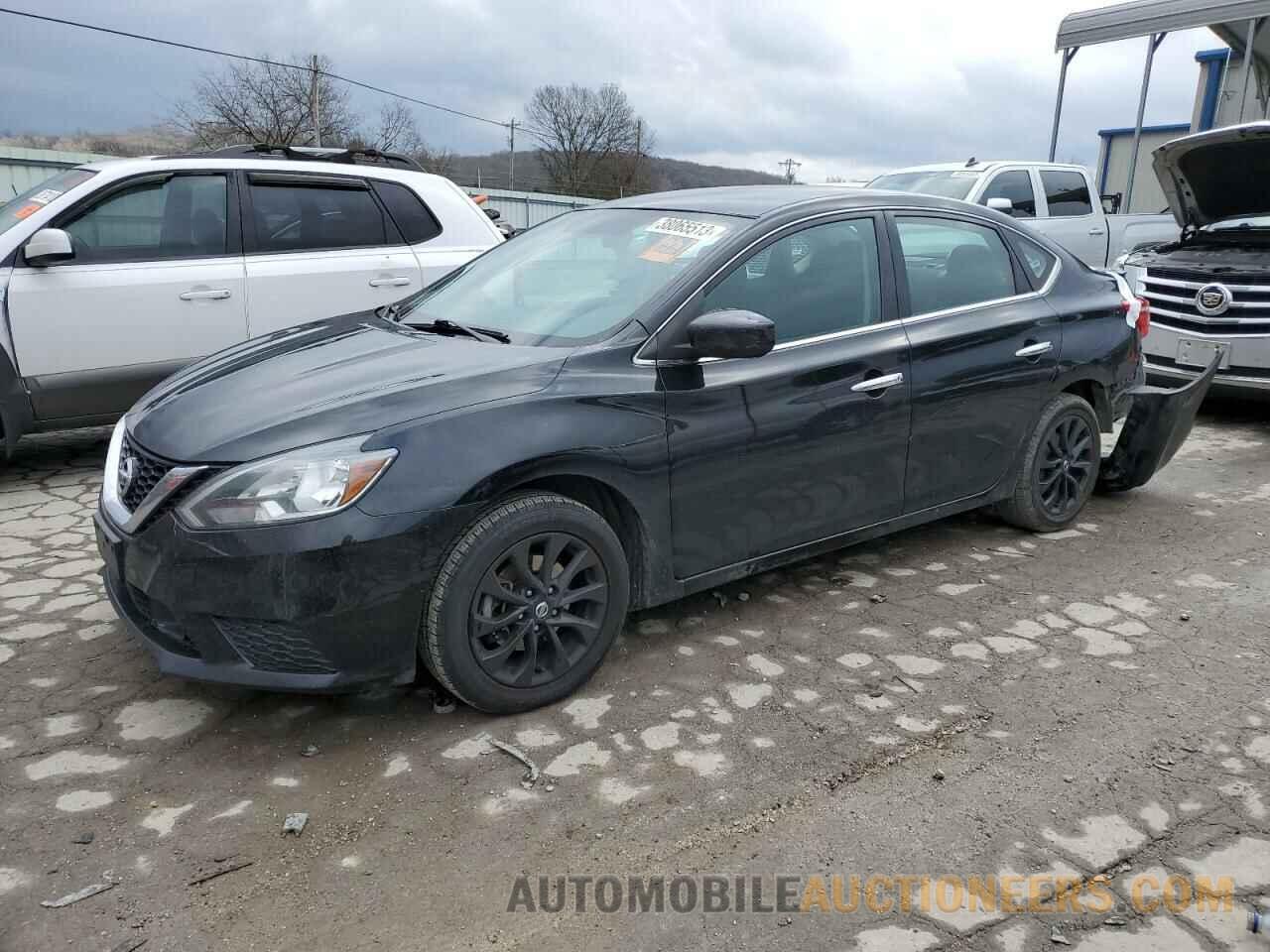 3N1AB7AP5JY303899 NISSAN SENTRA 2018