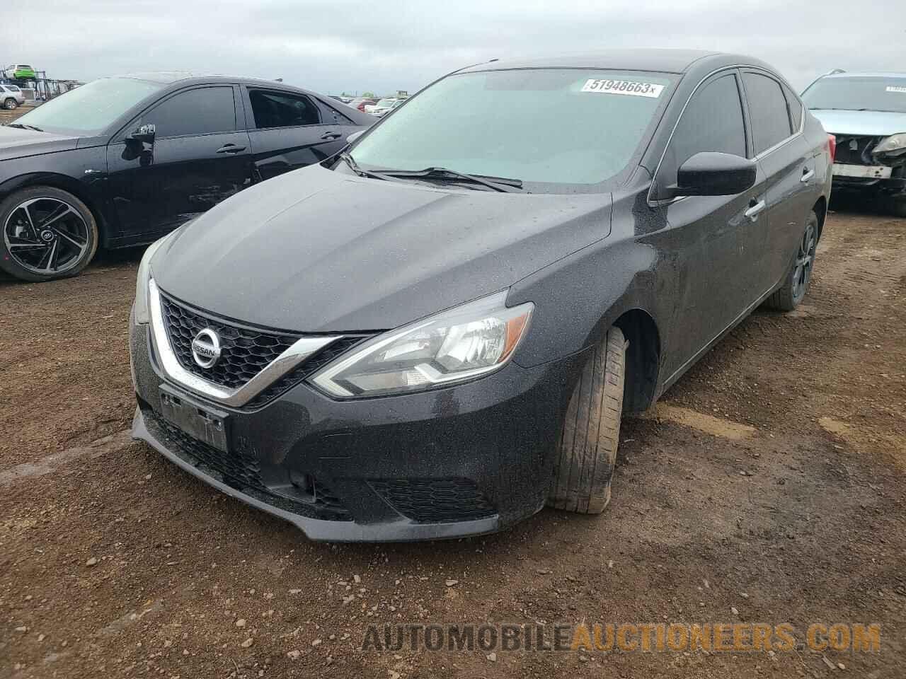 3N1AB7AP5JY305555 NISSAN SENTRA 2018