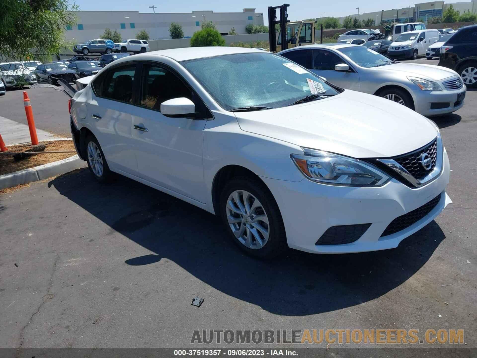 3N1AB7AP5JY306060 NISSAN SENTRA 2018