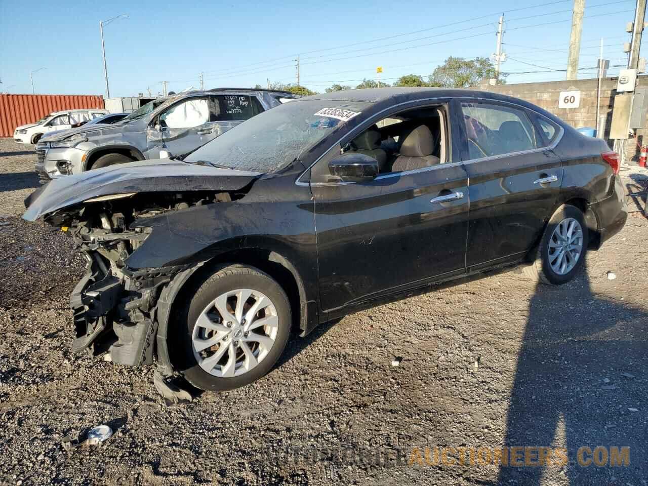 3N1AB7AP5JY311145 NISSAN SENTRA 2018