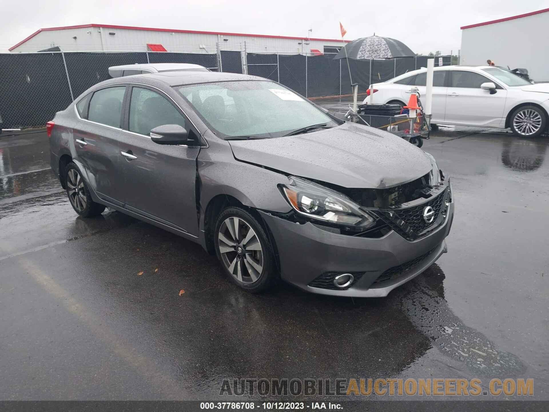 3N1AB7AP5JY311534 NISSAN SENTRA 2018