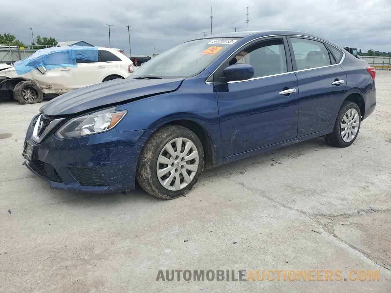 3N1AB7AP5JY311727 NISSAN SENTRA 2018