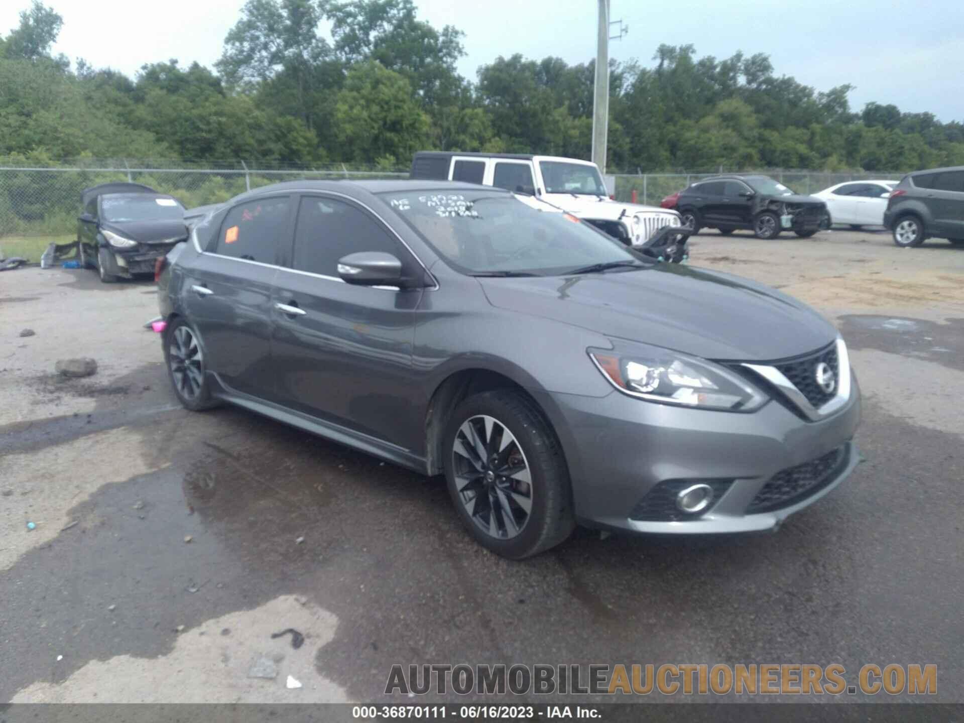 3N1AB7AP5JY311808 NISSAN SENTRA 2018