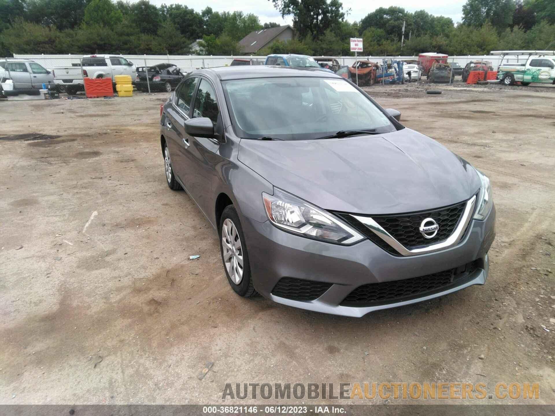 3N1AB7AP5JY313204 NISSAN SENTRA 2018