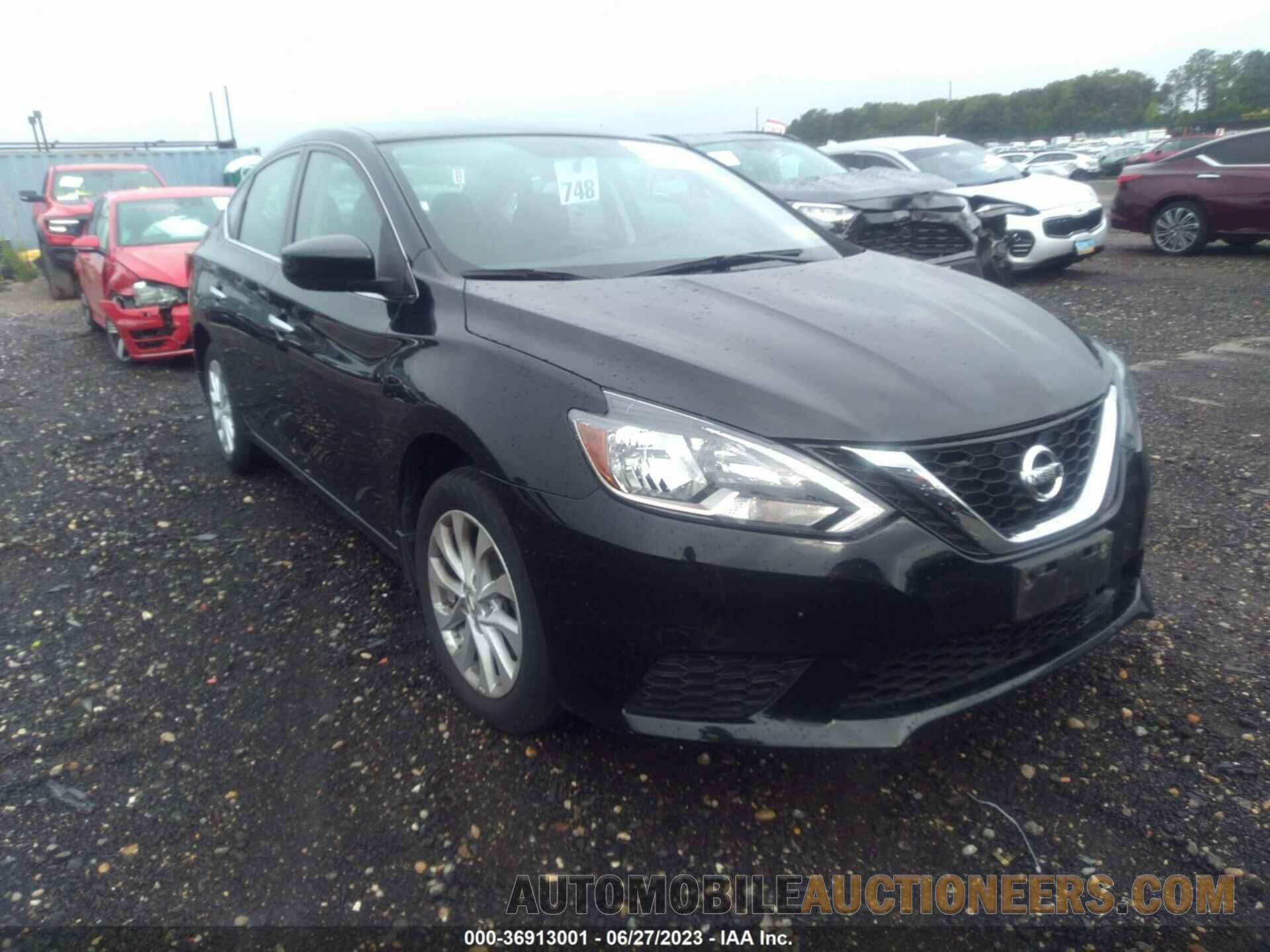 3N1AB7AP5JY314160 NISSAN SENTRA 2018