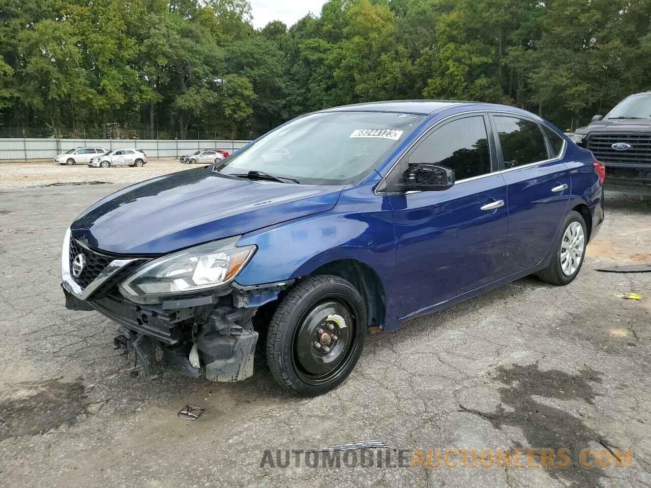 3N1AB7AP5JY314322 NISSAN SENTRA 2018